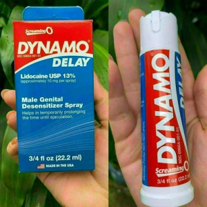 Chai Xịt Dynamo Delay