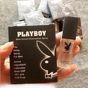 Chai Xịt Playboy Chính Hãng