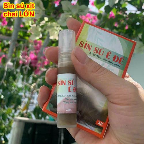 Sìn Sú Xịt Chai Lớn 5ml