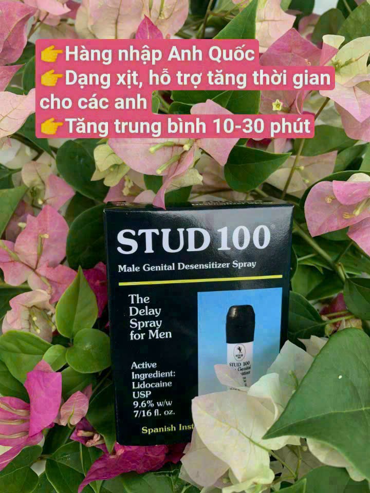 Stud 100 Giúp Lâu Ra 10 30 Phút