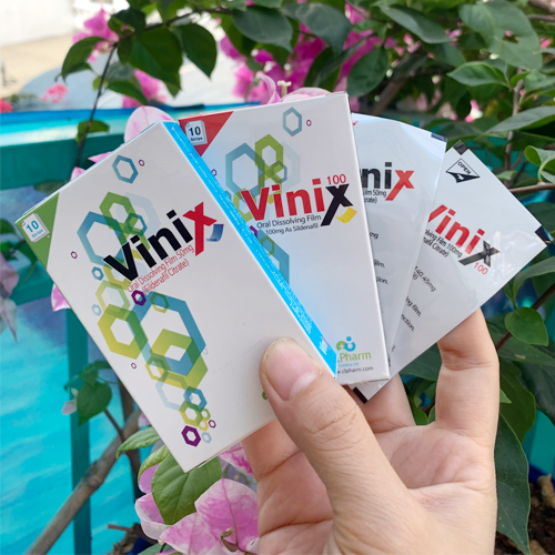 Vinix 50mg 100mg