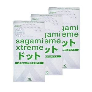Bao Cao Su Sagami Xtreme White Bcs