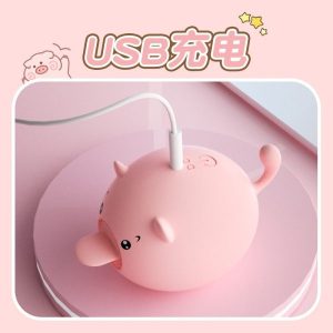 Lưỡi Liếm Mini Hình Heo Sweet Pig 1
