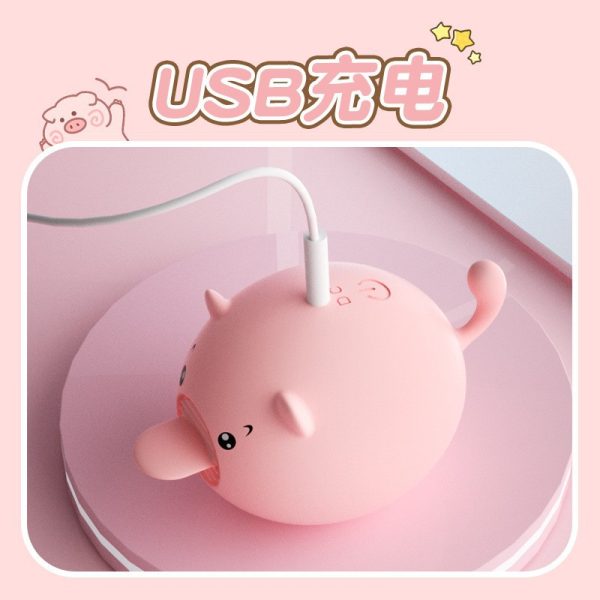 Lưỡi Liếm Mini Hình Heo Sweet Pig 1