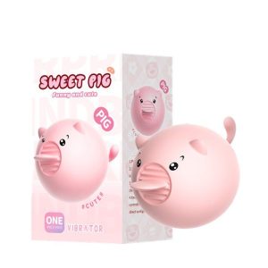 Lưỡi Liếm Mini Hình Heo Sweet Pig