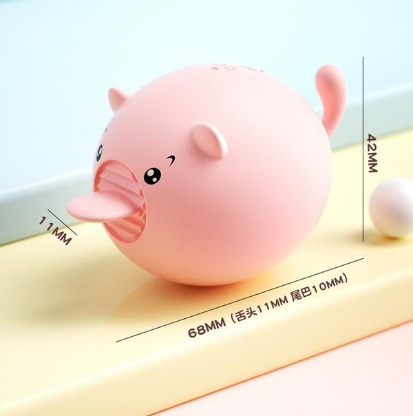 Lưỡi Liếm Mini Hình Heo Sweet Pig 5