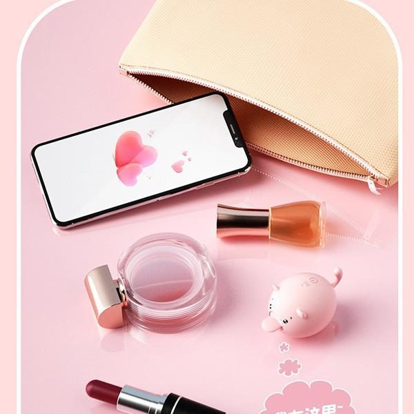 Lưỡi Liếm Mini Hình Heo Sweet Pig 8 Lưỡi Liếm Mini Hình Heo Sweet Pig 8