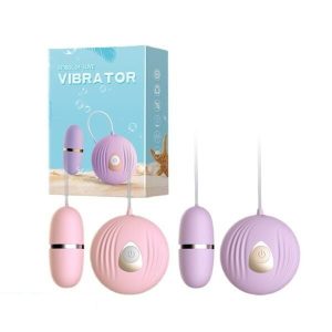 Trung Rung Tinh Yeu Vibrator 1 Dau