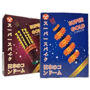 Bao Cao Su Gai Bi Rau Super Gold 1