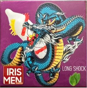 Bao Cao Su Iris Man Rau Bi Hop 2 Cai