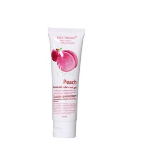 Gel Boi Tron Silk Touch Huong Dao 100ml