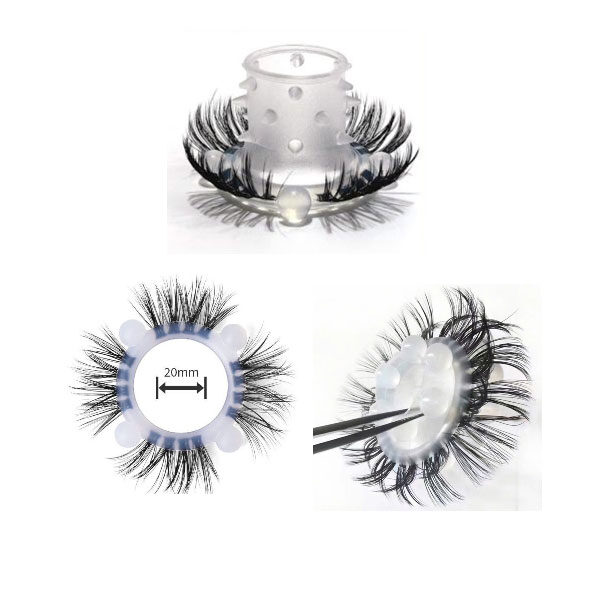 Vòng Silicon Lông đuôi Ngựa Khúc Giữa Có Bi Hỗ Trợ Chống Xuất Tinh Sớm (1)