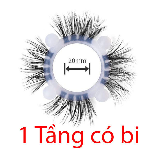 Vòng Silicon Lông đuôi Ngựa Khúc Giữa Có Bi Hỗ Trợ Chống Xuất Tinh Sớm (1)