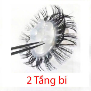 Vòng Silicon Lông đuôi Ngựa Khúc Giữa Có Bi Hỗ Trợ Chống Xuất Tinh Sớm (4)