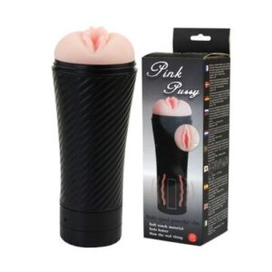 Âm đạo Giả Pink Pussy 7 Chế độ Rung Mạnh Khác Nhau (2)