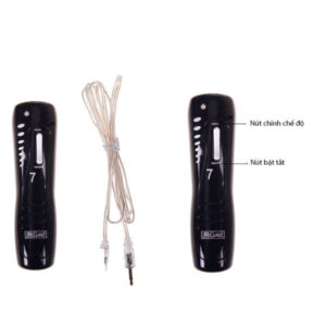 Âm đạo Giả Pussy Có 7 Chế độ Rung Khác Nhau (2)