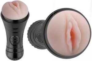 Âm đạo Giả Pussy Có 7 Chế độ Rung Khác Nhau (4)
