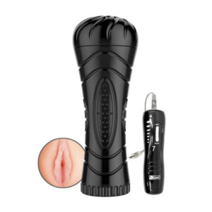 Âm đạo Giả Pussy Có 7 Chế độ Rung Khác Nhau (5)