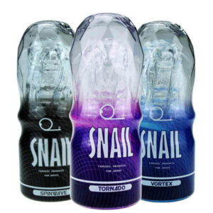 Cốc Snail Giá Rẻ Trong Suốt Không Rung (2)