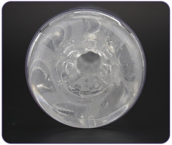 Cốc Snail Giá Rẻ Trong Suốt Không Rung (3)