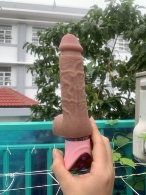 Dương Vật Giả Joker Tsn Cầm Tay Thụt Rung Nhiều Chế độ Có Nhiệt ấm 42 độ (5)