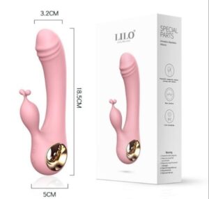 Dương Vật Giả Lilo Có Nhánh 2