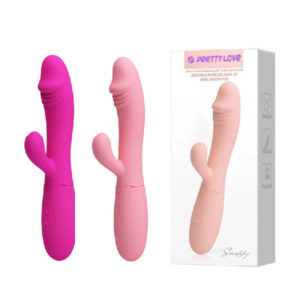 Dương Vật Giả Pretty Love Snappy 30 Chế độ Rung Khác Nhau (3)