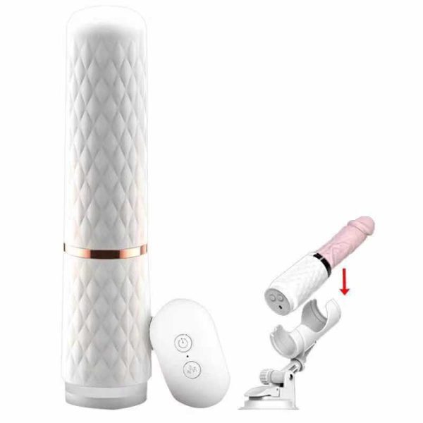 Dương Vật Giả Cao Cấp Rety đa Năng Gắn Tường Thiết Kế Sang Trọng (1)