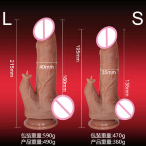 Dương Vật Giả Có Lưỡi Liếm Pascupas Rung Thụt Ngoáy Nhiều Chế độ Có Nhiệt (5)