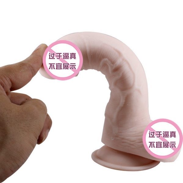 Dương Vật Giả Giá Rẻ Japan Gắn Tường Rung Ngoáy Nhiều Chế độ (3)