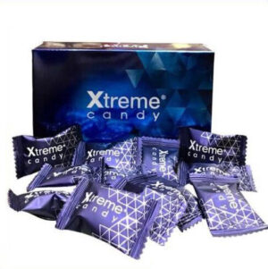 Kẹo Sâm Xtreme Xanh Của Mỹ Hộp 32 Viên