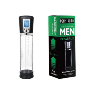 Máy Tập Dương Vật Powerup Penis Pump Tự động (3)