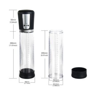 Máy Tập Dương Vật Powerup Penis Pump Tự động (5)
