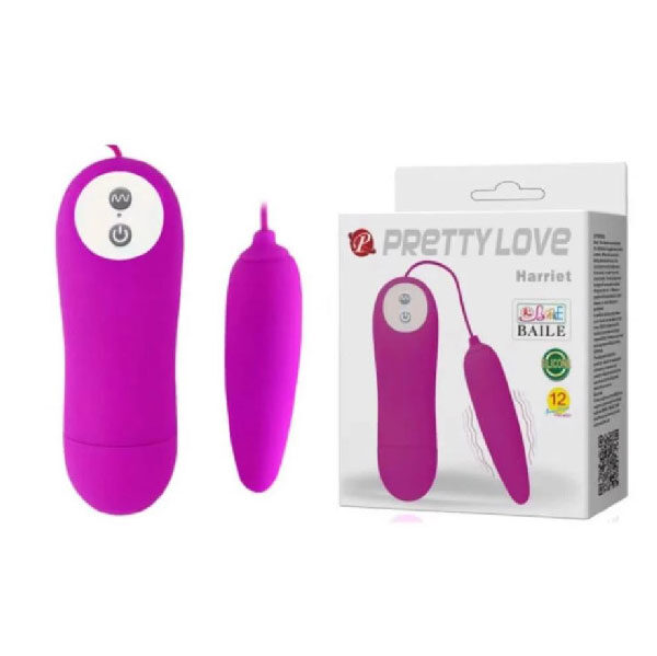 Trứng Rung Tình Yêu Pretty Pretty Love Harriet Sài Pin (2)