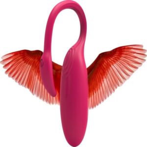 Trung Rung Tinh Yeu Flamingo Dieu Khien Qua App Dien Thoai (4)