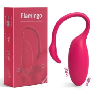 Trung Rung Tinh Yeu Flamingo Dieu Khien Qua App Dien Thoai (5)